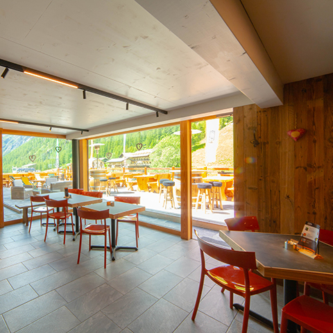 ristorante gressoney